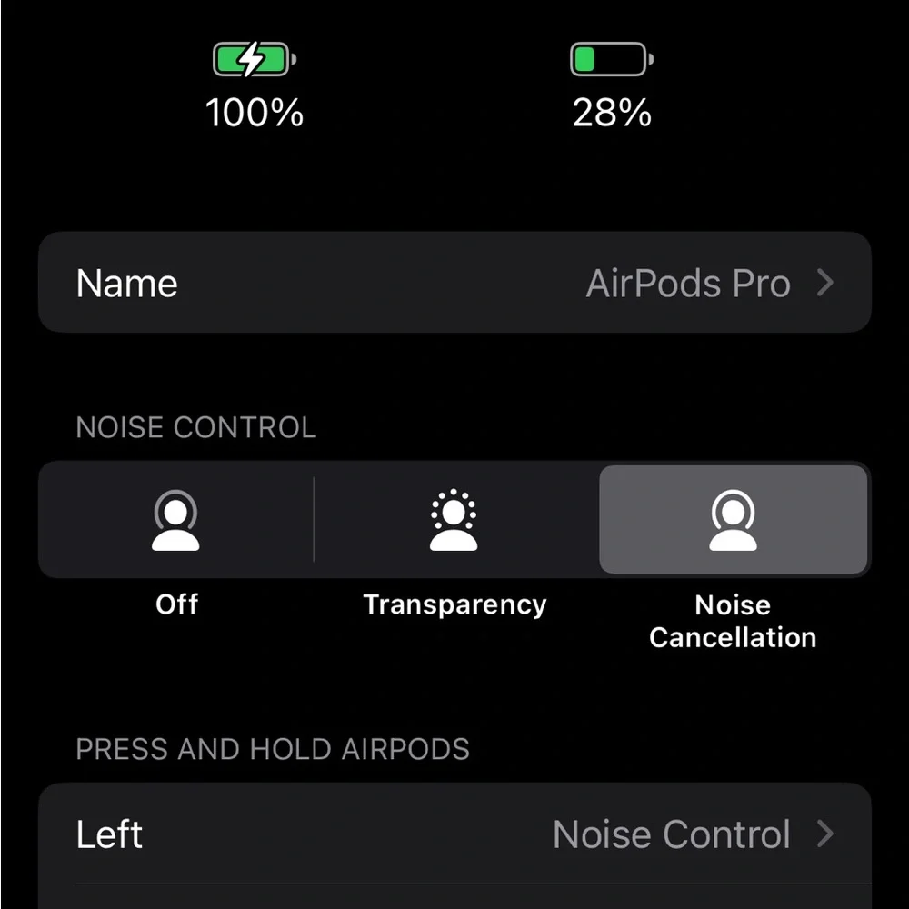 Apple AirPods Pro White Wireless Headset